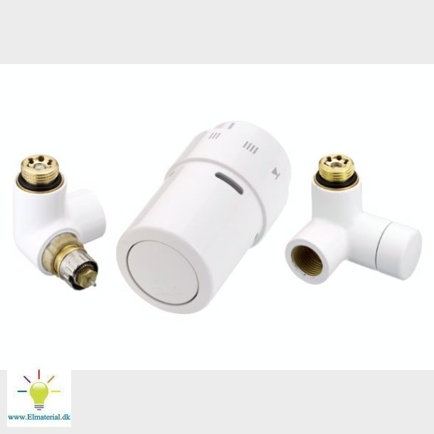 Ra-Urx Ventilst Venstre Mont.