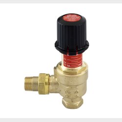 Avdo 15 Rp 3/4 Muffe/Nip Vkl