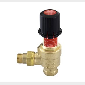 Avdo 15 Rp 3/4 Muffe / Nip Vkl