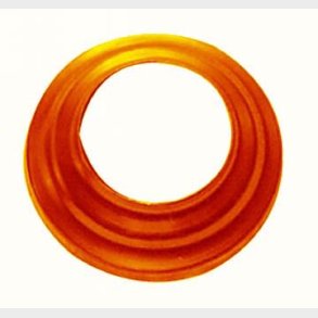 76Mm brunnskrage U / Mf. Cu