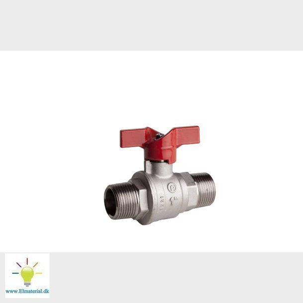 3/4" Kuglehane N/N Tg. Tea