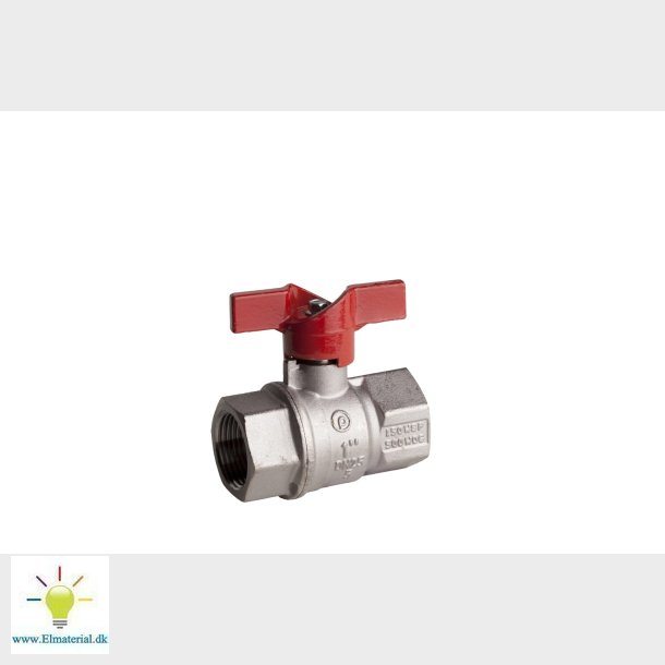 3/8" Kuglehane M/M Tg. Tea