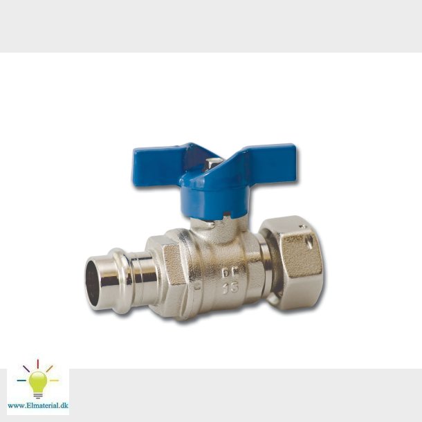 Preskugleh P/Oml T-G 3/4"X15Mm