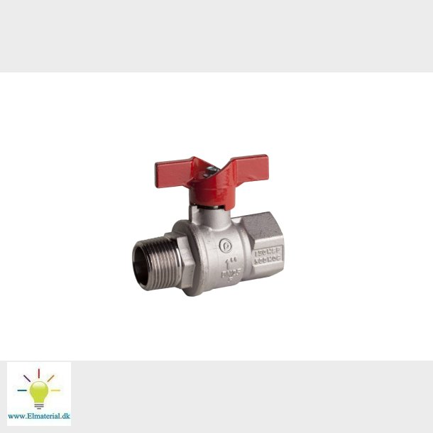 3/8" Kuglehane M/N Tg. Tea