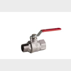 3/4" Kuglehane M/N St-Gr. Tea