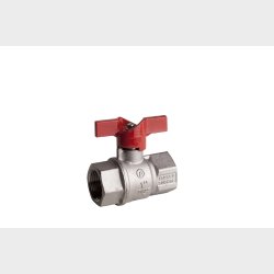 1/4" Kuglehane M/M Tg. Tea