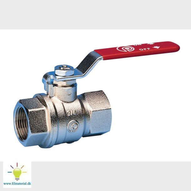 1/4" Kuglehane M/M. St-G. Tea