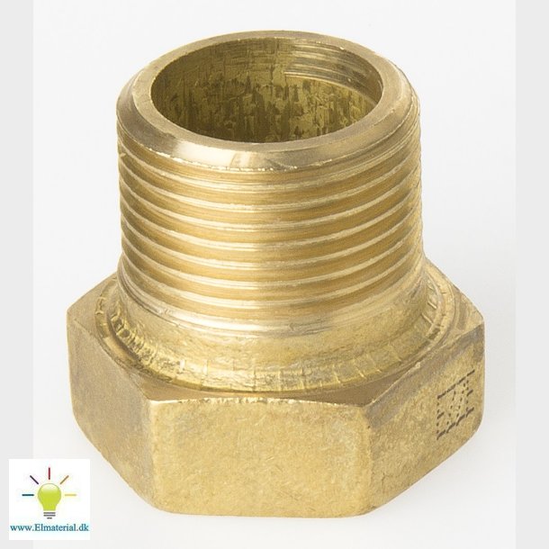 Forlngerstykker, Lgd. 30Mm