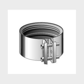 110Mm Ma Jet Coupling Sf.Rustf.