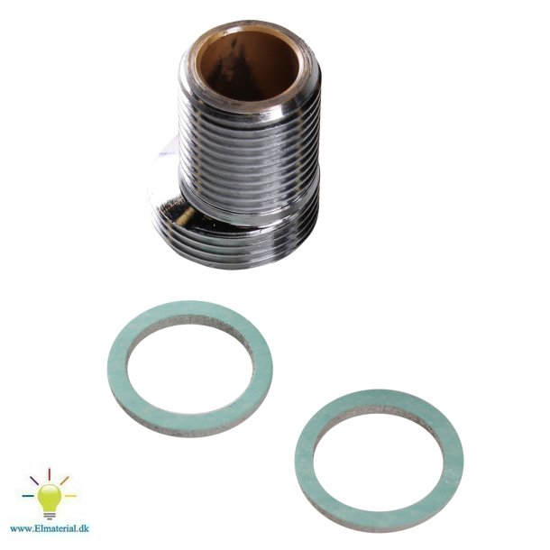 3/4"X1/2" Forsk.Ll.Exc.33Mm 2S