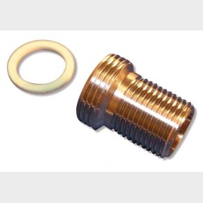 �tkomststycke, Krom 33 Mm