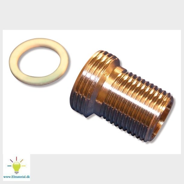 Tilgangsstykke, Crom 33 Mm