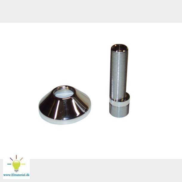 3/4X1/2 90Mm Lang Exc.Forskr.