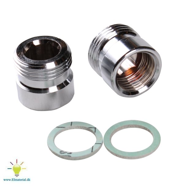 3/4X1/2 Forskr. Ll Np.Mf. 25Mm