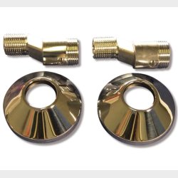 3/4X1/2" Forskr.Exc M/Afsp St