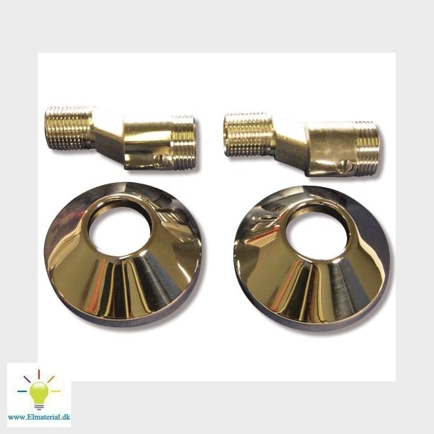 3/4X1/2" Forskr.Exc M/Afsp St