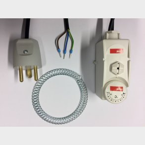 Cirkulationssats f&ouml;r Homeheat