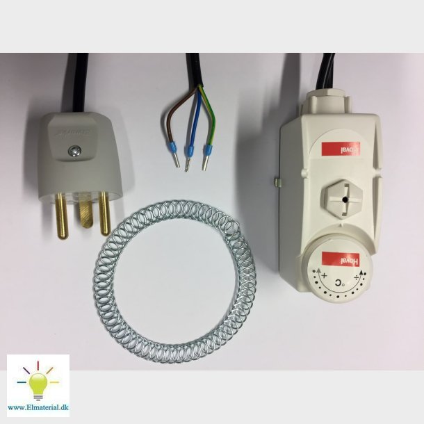 Cirkulationsstfor Homeheat