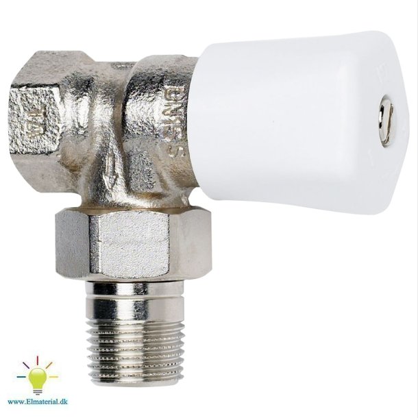 1/2" Ta Rad.Vent.Rvo-1 Vl
