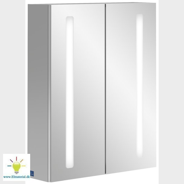 V&B A421 My View 14 Spejlskab