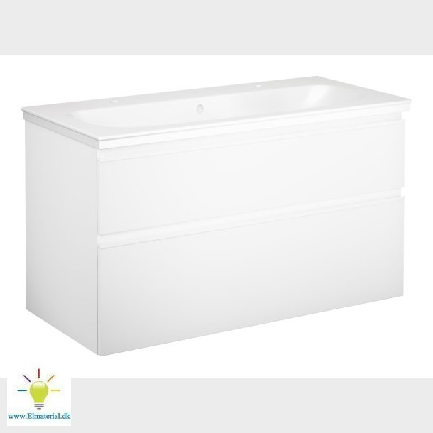 Artic Mbelst Med Vask 100 Cm