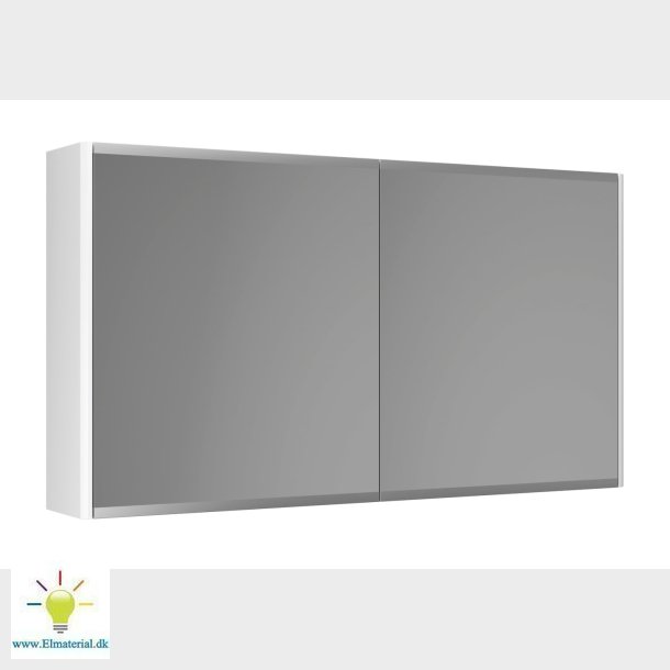 Graphic Spejlskab 100 Cm