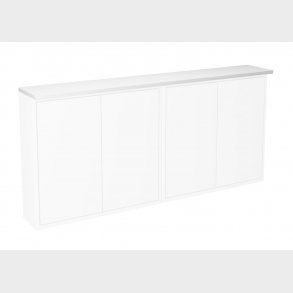 Grafisk toppplatta 120X16 Cm