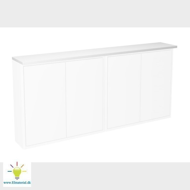 Graphic Topplade 120X16 Cm