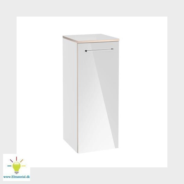 V&Ba895Avento Skab V Cryswhite