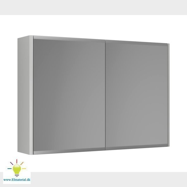 Graphic Spejlskab 80 Cm