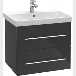 V&Ba890 Avento Vskab Crystgrey