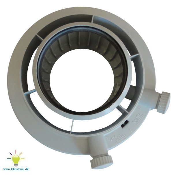 Adapter 60/100-80/125 Mm