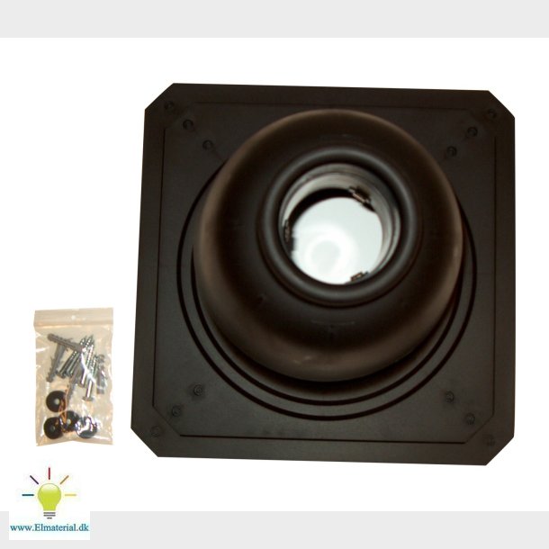 Topinddkn. T/Eksist.Skorsten