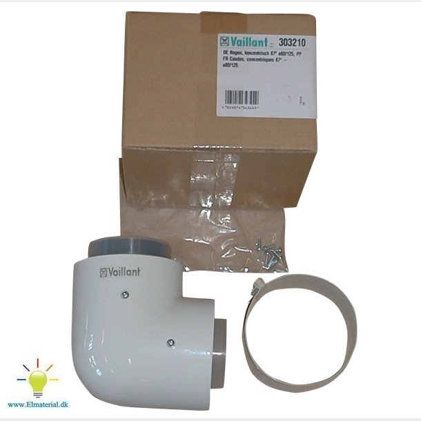 Ecotec Bjn. 87&deg; 1 Stk. 80/125