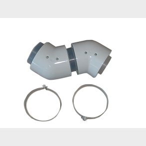 Ecotec B�jn. 45&deg; 2 st. 80/125