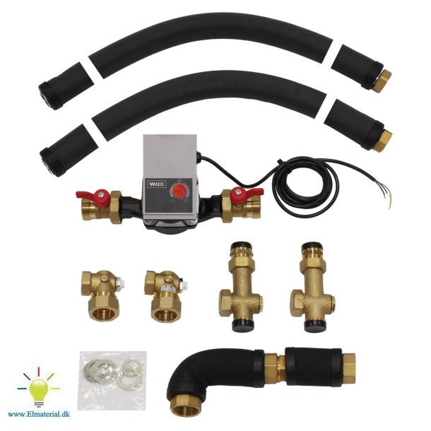 Ladepumpest Vih R &amp; Vih