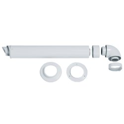 Vandret Aftrk 80/125Mm