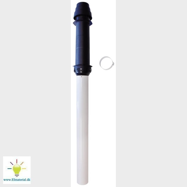 Lodret Bal. Aftrk  60/100 Mm