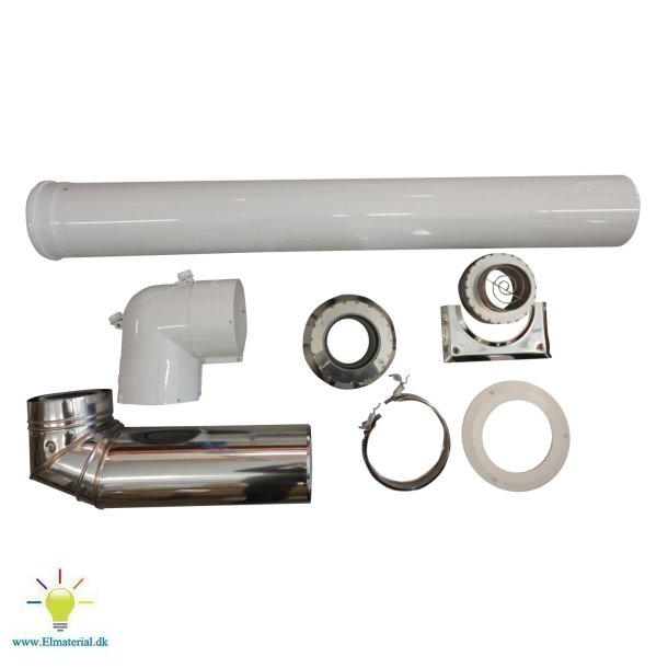 Facadeaftrk 80/125 Mm