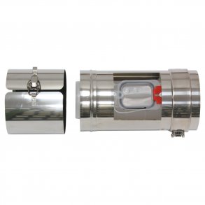 Insp. Styck �80 / 125 Fasad