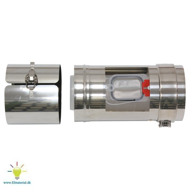 Insp.Stykke 80/125 Facade