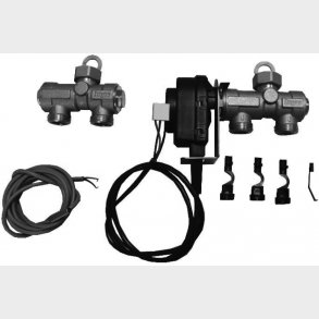 Beh. Anslutningssats Eloblock