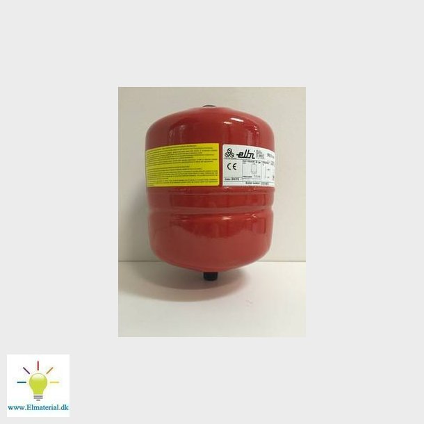8L. Ekspensionsbehold. T/Redan