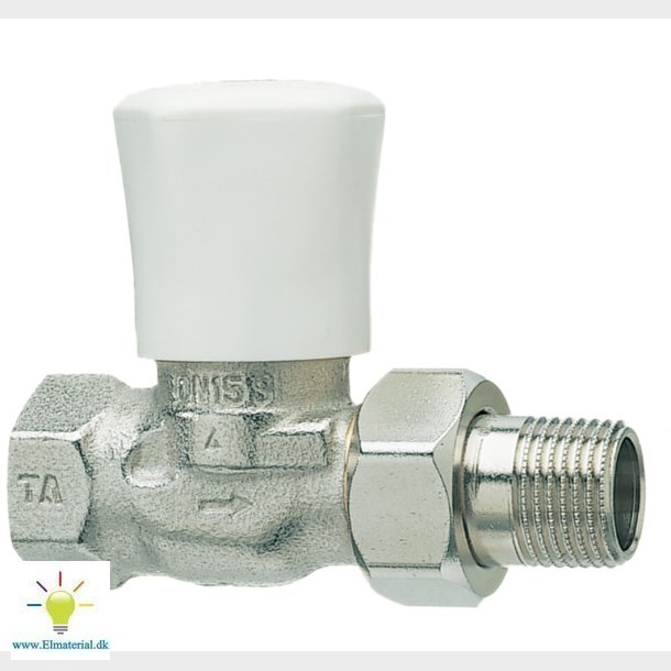 1/2" Ta Rad. Ventil Rvo-1 Ll