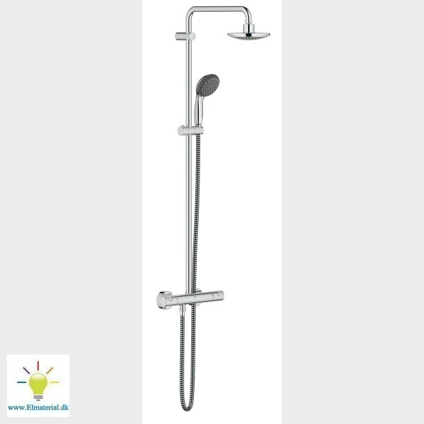 Vitalio Start 160 Brusesystem