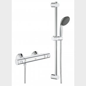 Precision Start Term. Brus + Brs