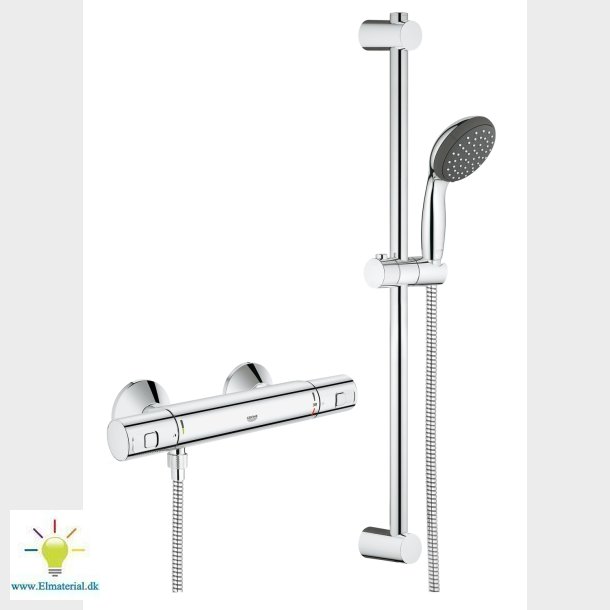 Precision Start Term. Brus+Brs