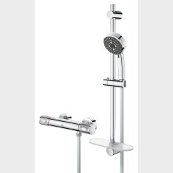 Grohe Precision Feel Term Brus