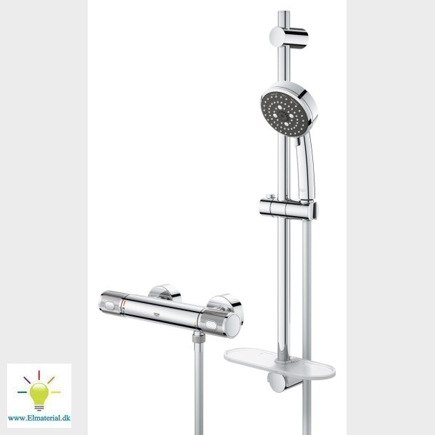 Grohe Precision Feel Term Brus