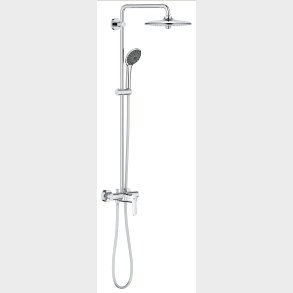 Vitalio Joy260 Brusesyst. Etgr